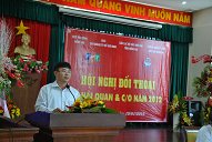 Ô. Trần Ngọc Liêm - P.Giám đốc Phòng TM & Công nghiệp VN - Tp.HCM